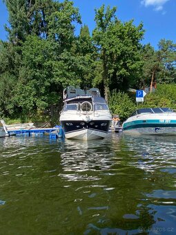 Motorová loď Scandica motor Suzuki DF 115 A - 18