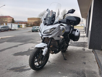 Kawasaki Versys 650 - 18