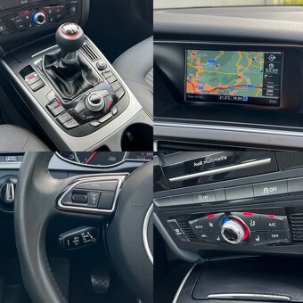 Audi A4 2.0TDI 110KW Manuál,Alu R17,Navi MMI,Výhřevy,BI-XEN - 18