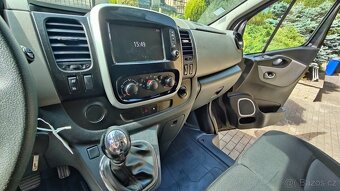 RENAULT Trafic, 1.6 dCi,L2H1, kamera, tažné, 88kW - 18
