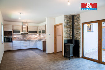 Pronájem rodinného domu, 65 m², Kunčičky u Bašky - 18