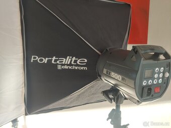 Elinchrom BX-Ri 500/500 To Go Set + příslušenství - 18