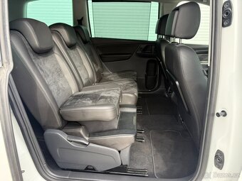 Seat ALHAMBRA XCELLENCE 2.0 TDi DSG LED NAVI KAMERA 2019 - 18