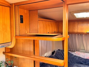 Hobby excellent easy 495 ufe 2004 - 18