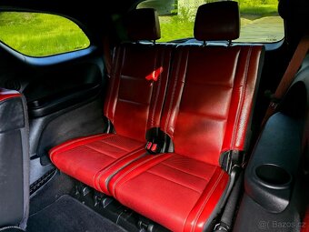 Dodge Durango 2021, SRT 6,4 HEMI, 4x4, ODPOČET DPH - 18
