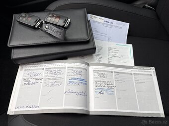 VOLVO V70 2.0 D4 KINETIC //2011 5-VÁLEC NAVIGACE SERVISKA - 18