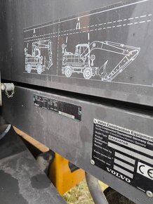 Prodám Bagr Volvo EW160D - 18