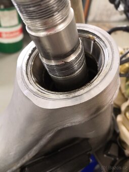 Yamaha yz 250 2t - 18