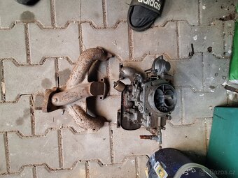 Prodám díly škoda - 18