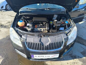 Škoda Roomster 1.6i 77kW Style,AAC,2maj.+sada kol - 18