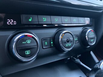 Škoda Octavia 2.0tdi 110kw DSG ACC Webasto 2015 - 18