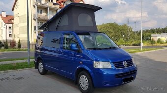 OBYTNÁ VESTAVBA VOLKSWAGEN TRANSPORTER T5,T6, -DPH - 18