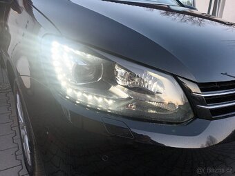 VW Touran LIFE 1.6TDi 77KW 2013 xenon tažné zařízení.. - 18