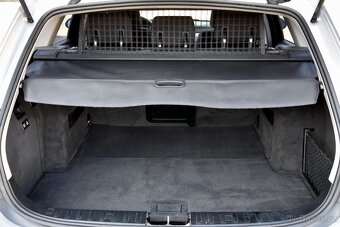 BMW e91 320d 120 kW 6st, DKLIMA, VÝHŘEV, TEMPOMAT, ALU17 - 18