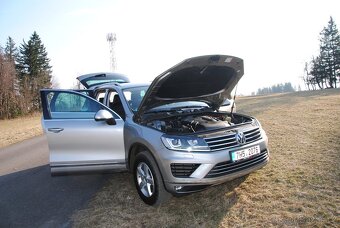 VW TOUAREG 3.0 TDI V6 - 4X4 193 KW TAŽNÉ - 18