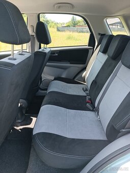 Suzuki SX4 1.6 benzín 4x4 - 18
