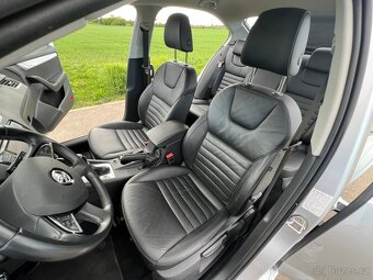 Škoda Octavia, 2.0 TDI, DSG, Webasto, Kůže - 18