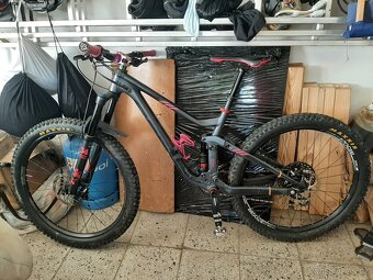 Prodám celoodpružené kolo Scott Contessa Genius 720 - 18