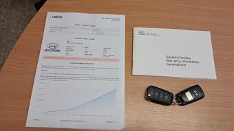 Hyundai ix20, 1.4i / 66KW TRIKOLOR Plus ČR - 18
