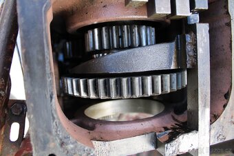 Zetor 6911 6711 5711 5511 4011 převodovka - 18