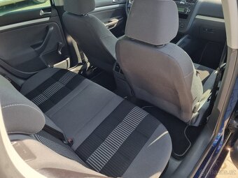 VW Golf V facelift, 1,4 TSI 90kw, manuál 6q, výhřev, senzory - 18