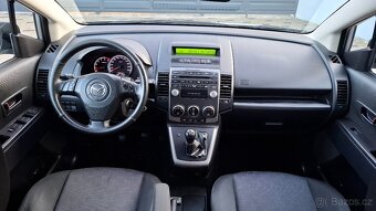 Mazda 5 Kombi 2,0 Diesel - 16V 81kw. 7 MÍSTNÁ - STK: 9/2027 - 18