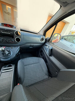 Peugeot Partner Tepee 2008 benzin - 18