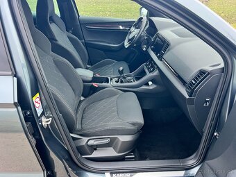 ► ŠKODA KAROQ 2.0 TDI 110KW SPORTLINE VIRTUAL-KAMERA-ACC 19 - 18