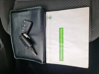 Škoda Octavia, 1,6 TDI CR Ambition Combi - 18