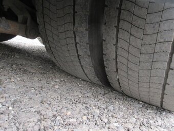 Iveco Stralis 260S46, Motor jde jen na 5 válců - 18