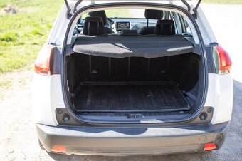 Peugeot 2008, servisované,100% - 18