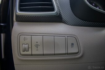 Hyundai Tucson 97kw benzin, manual - 18