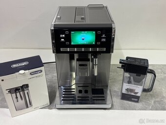 Kávovar DeLonghi ESAM6900.M EXCLUSIVE - 18