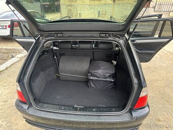 Bmw e46 320d AUTOMAT 2005rok 110kw  250xxxkm - 18