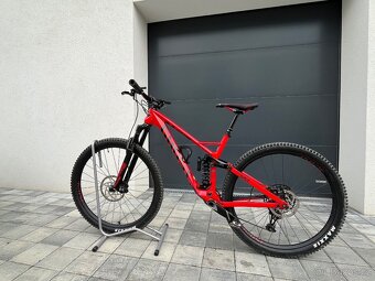 Celoodpružené kolo GHOST SLAMR 6.9 LC Carbon - 18