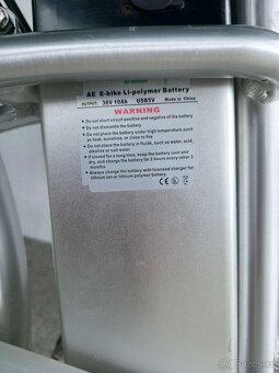 Elektrokolo Ekolo 26" 10Ah - 18