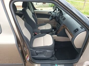 Škoda Yeti,2.0TDI,Elegance,4x4DSG,2010 - 18