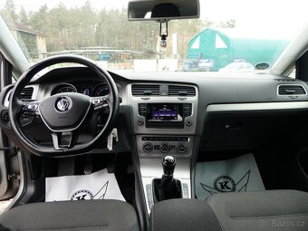 Volkswagen Golf 2.0TDI 110kW Comfortline,Stav - 18