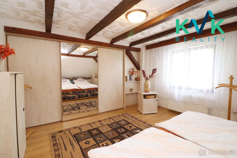 Prodej rodinného domu 4+1 se zahradou, pozemek 2 723 m², Kos - 18
