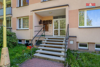 Prodej bytu 4+1, 80 m², Liberec, ul. Majakovského - 18