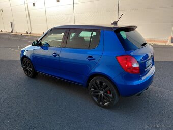 Prodám škoda Fabia 2 RS 1.4 tsi, DSG,132 kw - 18
