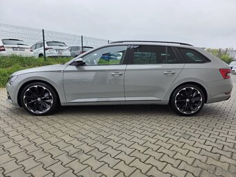 Škoda Superb Combi Sportline 2.0 TDi 147kW - 18