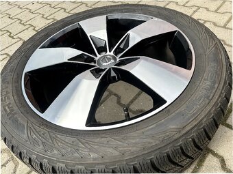 Volvo XC40 zimní komplet alu kola orig. 19" - 18
