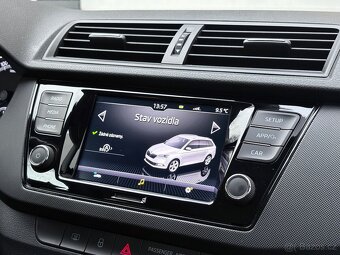 Škoda Fabia 3 combi, 1.0 TSI TOUR, 2022, ČR - 18