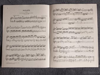 Noty na klavír - 18