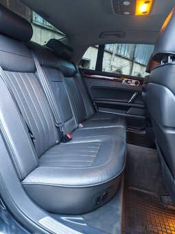 Volkswagen Phaeton 3.0 TDi V6 Tiptronic 4Motion DOUBLE-Glass - 18