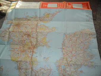 Berlin, Linz, Rakousko, Velká Británie, Dolomity... - 18