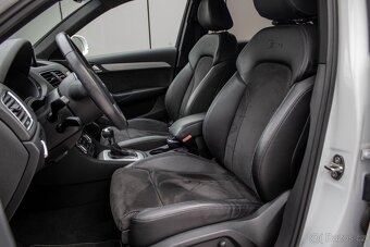 Audi Q3 2.0 TFSI quattro Prestige S tronic - 18