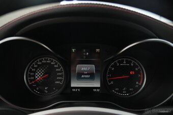 Mercedes-Benz GLC 43 AMG 4MATIC 270 kW - 18