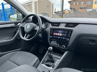 ŠKODA OCTAVIA III FC 1.6TDI 85KW STYLE ČR FULL LED 97TKM - 18